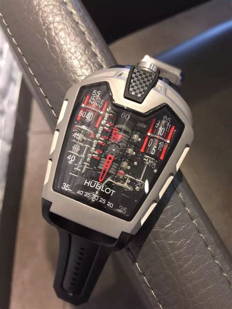 hublot la ferrari watch replica